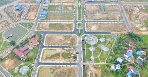 Ba địa phương có giá đất nền tăng mạnh nhất khu vực phía Bắc