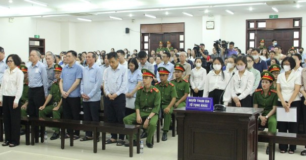 VKS: Một số bị cáo vụ Trịnh Văn Quyết xin được hưởng tù treo là vô lý