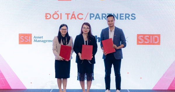 Một liên minh vừa lộ diện sau khi tài sản số được luật hóa: Cái bắt tay của SSI, ‘cá mập’ vốn hóa 155 tỷ USD và thành viên của Amazon