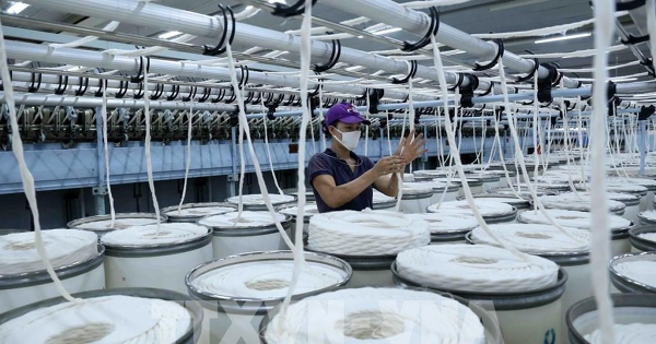 Vinatex hoàn thành sớm đơn hàng quý II với lợi nhuận tốt