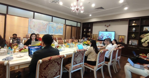 ĐHĐCĐ Minh Phú: Đã giải quyết 10.000 tấn tồn kho giá cao, không thiếu tiền để chia cổ tức