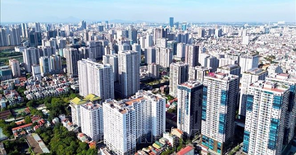 Hạ tầng đồng bộ từ các dự án lớn 'được lòng' nhà đầu tư