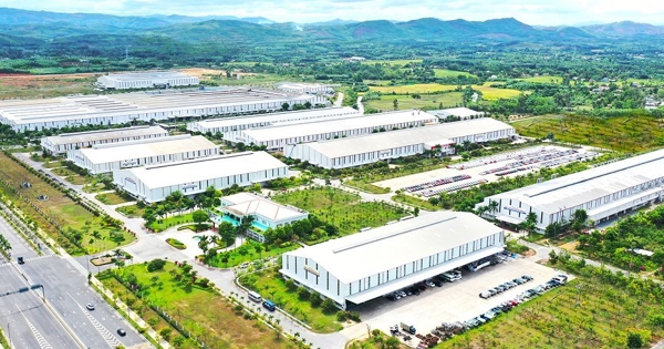 THACO được chấp thuận đầu tư Khu công nghiệp cơ khí tại Bình Dương