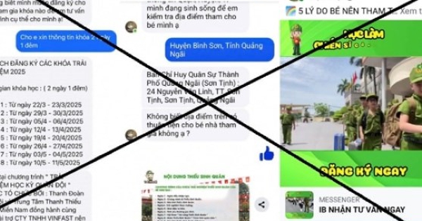 Người mẹ bị lừa 2,7 tỷ đồng khi đăng ký trại hè cho con