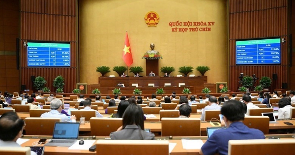 Chính thức bỏ hình phạt tử hình với 8 tội danh