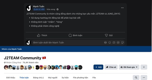 Một số nhóm Facebook hoạt động trở lại sáng 25/6, chưa rõ nguyên nhân từ Meta