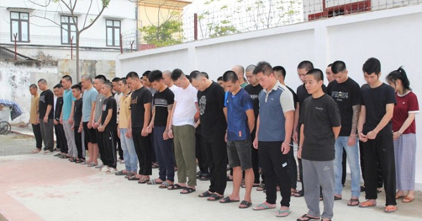 Gần 100 người thuộc băng tội phạm lừa đảo hơn 2.000 tỷ đồng bị bắt