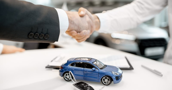 Vay ngân hàng mua ô tô, lãi suất ở đâu thấp nhất?