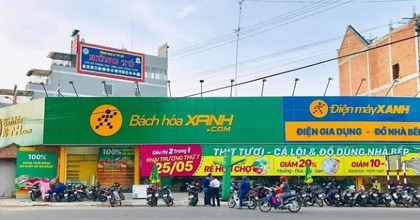 Thế Giới Di Động chốt quyền chia cổ tức tiền mặt 10%