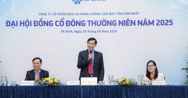 ĐHĐCĐ SASCO: Lợi nhuận nửa năm hơn 280 tỷ đồng, cổ tức còn lại chia vào tháng 8