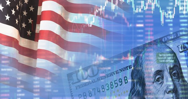 Mỹ hạ số liệu GDP quý I, nền kinh tế thực chất tăng trưởng âm 0,5%