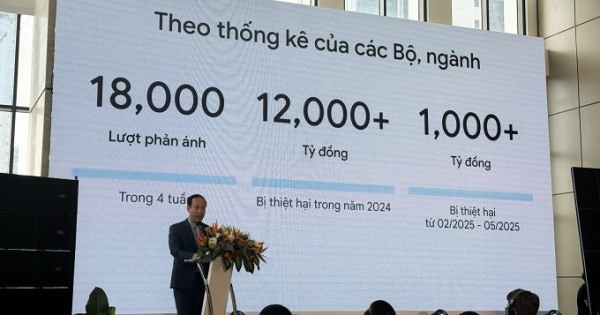 Lừa đảo mạng hình thành 'làng nghề', gây thiệt hại 12.000 tỷ đồng