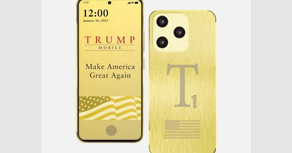 Điện thoại Trump T1 âm thầm gỡ thông tin ‘made in USA’ khỏi website