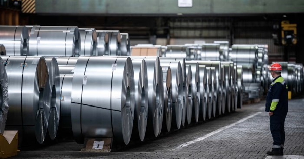 Tham vọng khử carbon ngành thép châu Âu dần đi vào ngõ cụt?