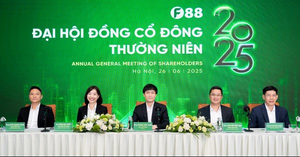 F88: Tập trung ba trụ cột tăng trưởng, lên Upcom trong quý III