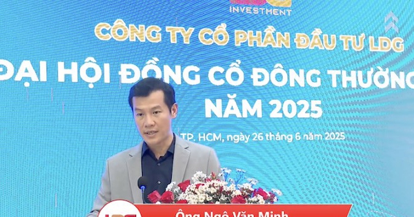 Chủ tịch LDG: Chúng tôi ý thức không có con đường nào khác ngoài việc thay đổi quyết liệt