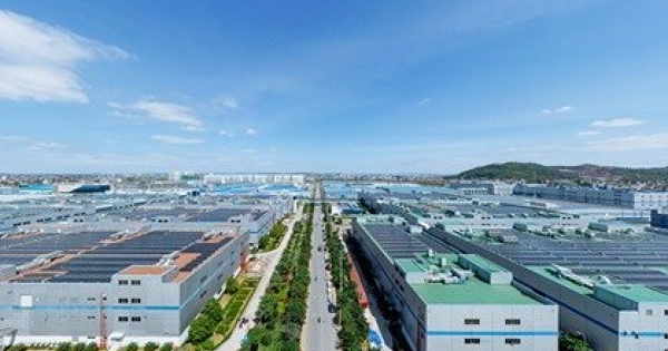 Kinh Bắc công bố được duyệt khu công nghiệp 148 ha ở Hải Dương