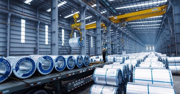 Hòa Phát chốt quyền phát hành gần 1,3 tỷ cổ phiếu
