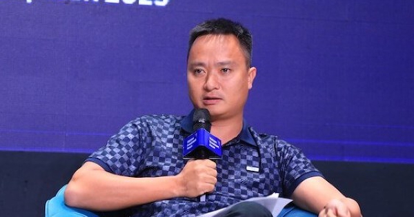 CEO SSID: Tài sản mã hóa có thể xuất khẩu ra thế giới và mang USD về cho người Việt