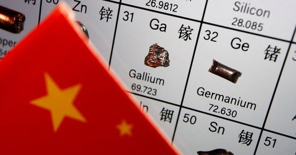 Không chỉ Mỹ, nhiều nước cũng trong tình trạng báo động vì Trung Quốc siết xuất khẩu đất hiếm
