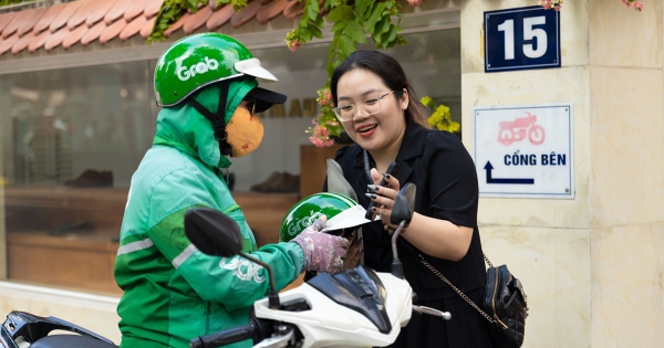 Grab khẳng định vị thế người dẫn đầu