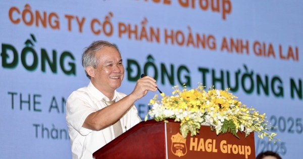 Bầu Đức một lần nữa nói về cổ phiếu: Trấn an hay lời cam kết?