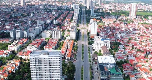 Viglacera muốn làm khu đô thị 2.400 tỷ đồng ở Bắc Ninh