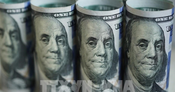 Dữ liệu việc làm khả quan tiếp sức cho đồng USD
