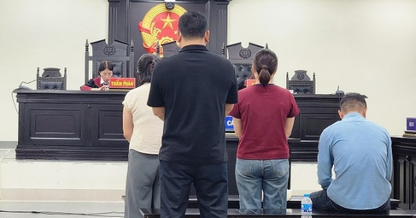 Sếp và nhân viên đổ tội trong vụ sản xuất 3 tấn nhôm giả