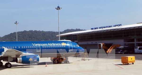 Bộ Xây dựng cho ý kiến về đề xuất đầu tư mở rộng sân bay Phú Quốc của IPP Group, Sun Group