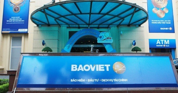 Tập đoàn Bảo Việt dự chi gần 800 tỷ trả cổ tức bằng tiền cho cổ đông
