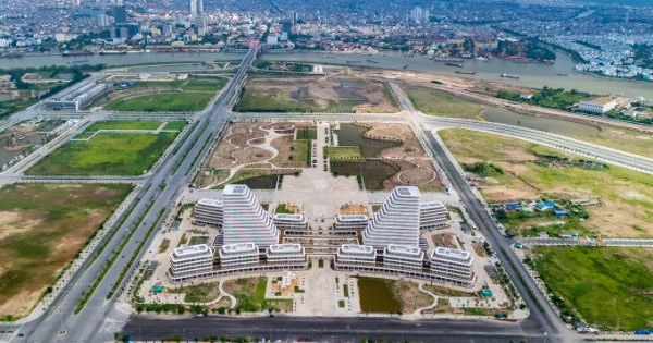 4 bến cảng gần 25.000 tỷ đồng tại Hải Phòng được chấp thuận đầu tư