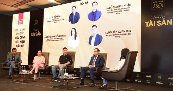 Dịch vụ quản lý tài sản ở Việt Nam: Giới siêu giàu tăng mạnh, thị trường chưa phát triển tương xứng