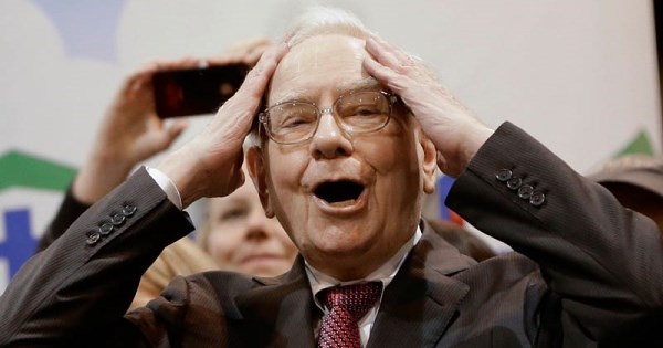 Huyền thoại Warren Buffett quay xe, đổ tiền vào hơn 93 tỷ USD cổ phiếu AI?