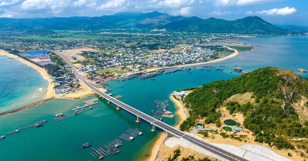 Gia Lai làm đường nối Quốc lộ 1 với cảng Đề Gi, dự kiến hoàn thành vào năm 2028