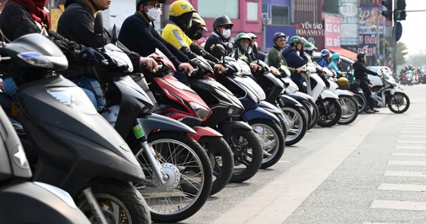 Hà Nội dự kiến hỗ trợ tối đa 3 triệu đồng mỗi người để đổi xe máy điện