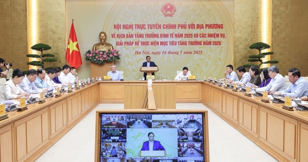 GDP cả năm có thể tăng 8,5% nếu quý III, IV tăng trưởng trên 9%
