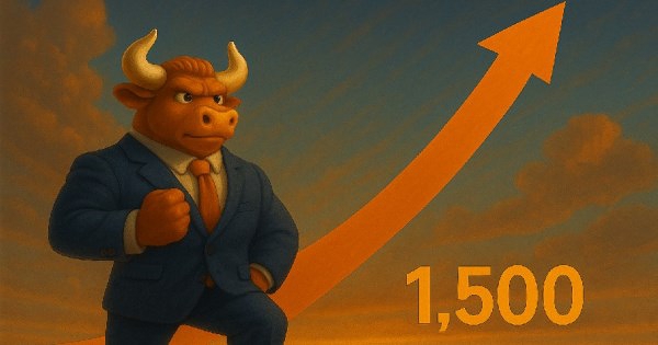 Nhận định thị trường chứng khoán 17/7: Hướng về vùng 1.500 điểm