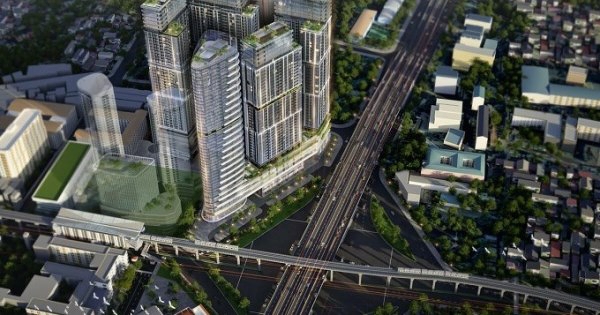 Các ông lớn đua thâu tóm dự án bất động sản