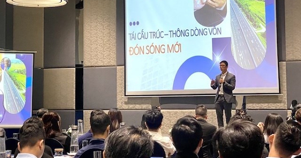 Giám đốc Phân tích VFS dự báo VN-Index có thể đạt 1.686 điểm