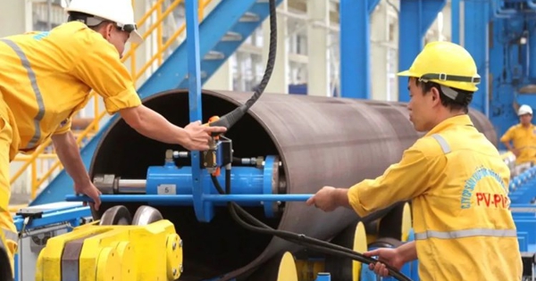 Bọc Ống Dầu Khí (PVB) lãi quý II gấp 3 lần cùng kỳ