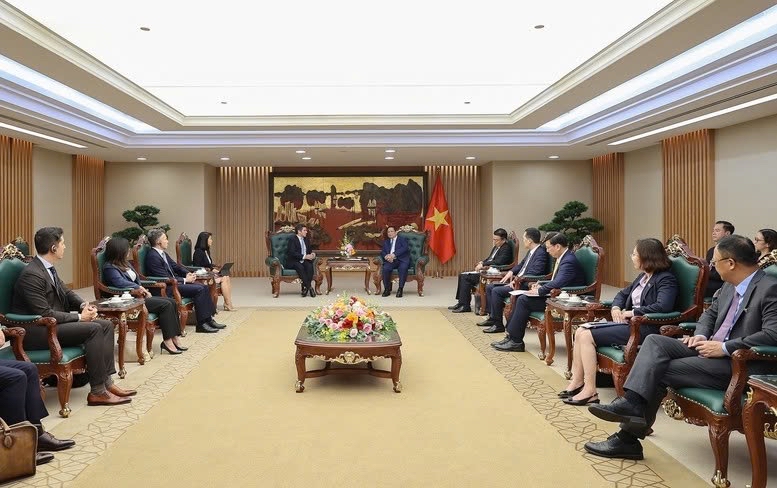 Tâm điểm Thị trường 18/07/2025  - Thủ tướng Chính phủ gặp đại diện FTSE