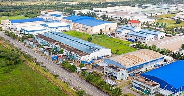 KSB được duyệt làm khu công nghiệp hơn 310 ha ở Bình Dương