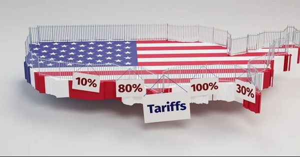 Nền kinh tế Mỹ dần phản ánh hệ quả từ các chính sách của Tổng thống Trump