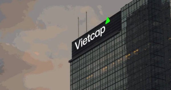 Vietcap bán gần hết chứng khoán niêm yết FVTPL