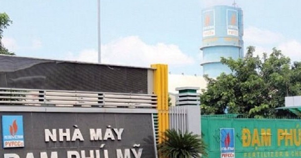 Đạm Phú Mỹ chốt phát hành gần 289 triệu cổ phiếu thưởng