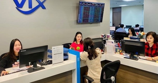 VIX gia nhập câu lạc bộ vốn hoá tỷ USD, vượt qua VNDirect, HSC, Vietcap