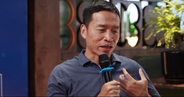 Sao chép thành công của Zalo, ông Lê Hồng Minh tiết lộ VNG đặt cược vào AI cho ‘thị trường bị lãng quên’