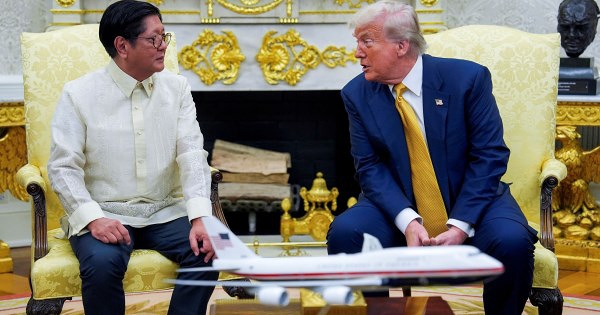 Ông Trump công bố thoả thuận với Philippines, ấn định thuế quan ở mức 19%