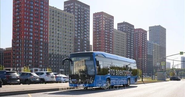 Giải pháp thúc đẩy sử dụng xe điện tại Nga, Đức, Ấn Độ và Israel